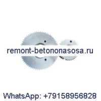 Комплект шестерен 1614-9675-00 1614967500 для компрессора Atlas Copco