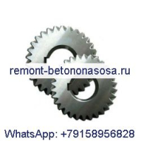 Комплект шестерен 1092-0229-49 1092-0229-50 для компрессора Atlas Copco