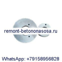 Комплект шестерен 1622-3692-04 1622-3692-03 для воздушного компрессора Atlas Copco