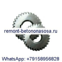 Комплект шестерен 1613-8557-00 1613-8556-00 для воздушного компрессора компрессора Atlas Copco