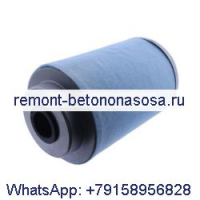 Воздушно-масляный сепаратор 1613943600 1613943601 для мобильного компрессора Atlas Copco XAS 47 XAS 67 XAS 97 DD