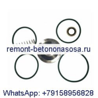 Комплект обратного клапана остановки масла 2901-0503-01 2901050301 для компрессора Atlas Copco GA30 GA45 C106