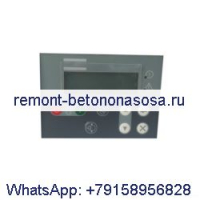 Мембранная клавиатура контроллера 1604942200 для воздушного компрессора Atlas Copco