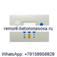 Мембранная клавиатура контроллера 1900071101 1900071102 1900071103 для воздушного компрессора Atlas Copco GA37+