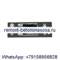 Мембранная клавиатура контроллера 1626850004 для воздушного компрессора Atlas Copco