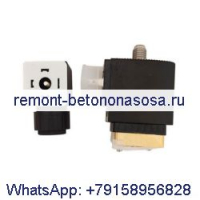 Электромагнитный клапан 1089042814 для винтового воздушного компрессора Atlas Copco