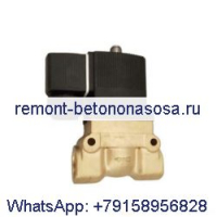 Электромагнитный клапан 1089058001 для воздушного компрессора Atlas Copco