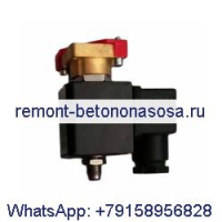 Электромагнитный клапан 2200599753 для воздушного компрессора Atlas Copco