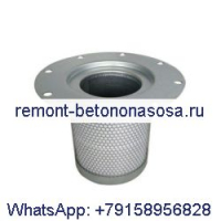 Воздушно-масляный сепаратор 1613688000 для воздушного компрессора Atlas Copco GA45 GA37 GA30 GA50VSD