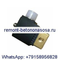 Электромагнитный клапан 1089035151 для винтового воздушного компрессора Atlas Copco