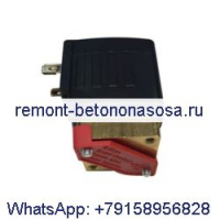 Электромагнитный клапан продувки 1089062019 для воздушного компрессора Atlas Copco