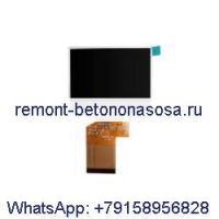 3,5'' Панель ЖК-дисплея VGG3224A7 VGG3224A7-6UFLWA VGG3224A7-6UFL ET035009DM6 для воздушного компрессора Atlas Copco