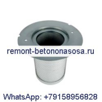 Воздушно-масляный сепаратор 2901990098 для воздушного компрессора Atlas Copco GA75L GA90 GA110 VSD+
