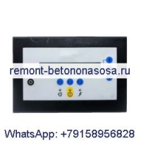 Контроллер 1900071382 для воздушного компрессора Atlas Copco