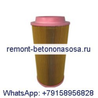 Воздушный фильтр 6211-4743-00 для воздушного компрессора Atlas Copco Liutech LU30 LU37