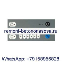 Мембранная клавиатура контроллера 2202-8420-00 для воздушного компрессора Atlas Copco