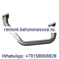 Водопроводная труба 1621664380 для воздушного компрессора Atlas Copco ZR55 ZR75