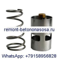 Термостатический клапан 1622-7070-01 для воздушного компрессора Atlas Copco