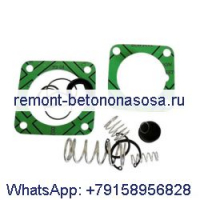 Сервисный комплект разгрузочного клапана 2901-0298-00 для воздушного компрессора Atlas Copco