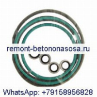 Комплект разгрузочного клапана 2901-0076-00 для воздушного компрессора Atlas Copco GA55
