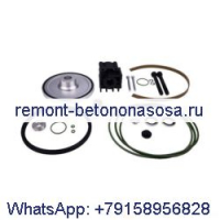 Комплект для обслуживания впускного клапана 2901-1539-00 для компрессора Atlas Copco GA30+