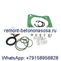 Комплект разгрузочного клапана 2901-0298-01 для воздушного компрессора Atlas Copco