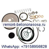 Комплект разгрузочного клапана 2901-0415-01 для воздушного компрессора Atlas Copco