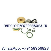 Комплект для технического обслуживания 2200-9009-43 для воздушного компрессора Atlas Copco