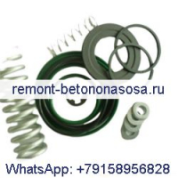 Комплект клапана минимального давления 2901-0005-00 для воздушного компрессора Atlas Copco