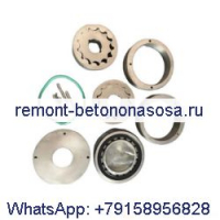 Комплект для технического обслуживания 2906037300 для воздушного компрессора Atlas Copco ZR110