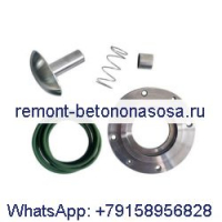 Комплект обратного клапана 2906-0390-00 для воздушного компрессора Atlas Copco