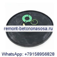 Комплект впускного клапана 2906-0391-00 для воздушного компрессора Atlas Copco