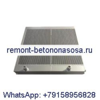 Масляный радиатор 1623-0633-08 для компрессора Atlas Copco GA160