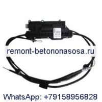 Привод стояночного тормоза с блоком управления 34436850289 для BMW E70 X5 E71 X6