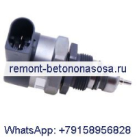 Клапан регулирования давления топлива Bosch 0281006246 8508157 для BMW X5 X6 E70 E71