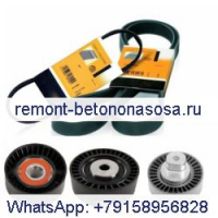Conti V Ремень 6pk1538 5pk865 Комплект натяжных роликов для BMW E46 E39 E38 X5 E53 Z3 E36