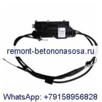 Привод стояночного тормоза с блоком управления 34436850289 для BMW X5 X6 E70 E71 E72