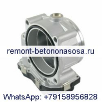 Корпус дроссельной заслонки впрыска топлива A2C53356722 13547556118 13547556118-04 для BMW 128i 328i 528i xDrive X3 X5 Z4