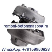 Турбокомпрессор Turbo GT2260V 742730-5018S для двигателя BMW M57N M57TU