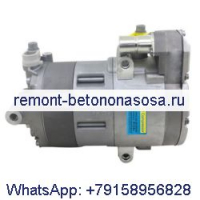 Компрессор кондиционера 6452-2558051-01 для BMW i3 i8 X1 X3 X5 F15 530L F18O