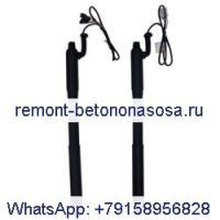 2 шт. задняя левая и правая электрическая опора багажника 51247332695 51247332696 для BMW X5 E70 07-13