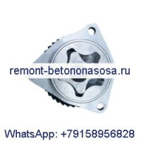 Масляный насос 8M0159549 для морского двигателя MerCruiser D2.8L D3.0L D3.6L BMW D530 D636 D4.2L