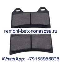 2 шт. передние тормозные колодки FA244 для BMW F800R F800GT G650X Aprilia Cagiva Ducati KTM Moto Guzzi Мотоцикл