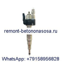 Топливная форсунка 13538616079 13537585261 для двигателя BMW N54 N63 автомобиля E88 E82 E90 E91 E92 E61 F12 E71