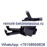 Вспомогательный электрический водяной насос 11517629916 для BMW 550i 650i 750i M5 M6 X5 X6