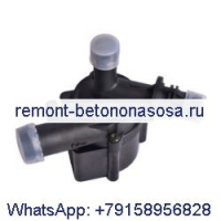 Вспомогательный электрический водяной насос 11518616992 для BMW 114i 116i 118i 120i 316i 316Li 320i