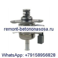 Топливный насос высокого давления 13518605103 для BMW F20 F21 F30 116i 118i 316i 320i N13