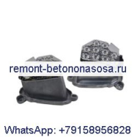 Пара сигналов поворота 63117271901 63117271902 для автомобиля BMW 535i 550i M5 528i