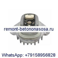 Блок управления модулем светодиодной подсветки 63117440360 для автомобиля BMW 740i 750i M760Li