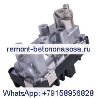 Электронный привод 797863-0026 814501-0006 для двигателя BMW N47 автомобиля X3 320D